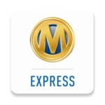 manheim express android application logo